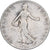 Coin, France, Semeuse, 50 Centimes, 1901, Paris, EF(40-45), Silver, KM:854