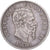 Italy, Vittorio Emanuele II, 5 Lire, 1870, Milan, EF(40-45), Silver, KM:8.3