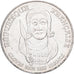 France, Clovis, 100 Francs, 1996, AU(50-53), Silver, KM:1180, Gadoury:953