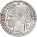 Coin, France, Cérès, 5 Francs, 1851, Paris, VF(30-35), Silver, Gadoury:719