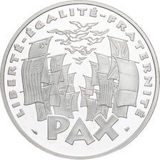 Francia, 100 Francs, 8 Mai 1945, 1995, MDP, FS, Argento, FDC, KM:1116.2