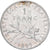 Moneta, Francia, Semeuse, Franc, 1899, Paris, BB, Argento, KM:844.1, Gadoury:467