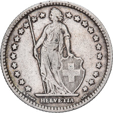 Coin, Switzerland, Franc, 1903, Bern, EF(40-45), Silver, KM:24