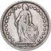 Moneta, Svizzera, Franc, 1903, Bern, BB, Argento, KM:24