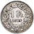 Svizzera, Franc, 1906, Bern, BB, Argento, KM:24