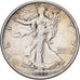 United States, Half Dollar, Walking Liberty Half Dollar, 1918, San Francisco