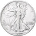 Coin, United States, Walking Liberty Half Dollar, 1942, Denver, VF(30-35)