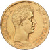 France, 40 Francs, Charles X, 1830, Paris, Or, TTB+, KM:721.1