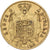 ITALIAN STATES, 40 Lire, 1809, Milan, KM #12, EF(40-45), Gold, 12.90