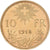 Moneta, Svizzera, 10 Francs, 1915, Bern, SPL-, Oro, KM:36