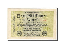 Banknote, Germany, 10 Millionen Mark, 1923, KM:106a, EF(40-45)