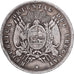 Uruguay, Peso, 1877, Paris, Zilver, FR+, KM:17