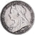 Great Britain, Victoria, Crown, 1893, EF(40-45), Silver, KM:783