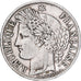 France, Cérès, 5 Francs, 1849, Paris, VF(30-35), Silver, KM:761.1, Gadoury:719