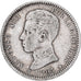 Spain, Alfonso XIII, Peseta, 1903, Madrid, EF(40-45), Silver, KM:721