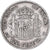 Spain, Alfonso XIII, Peseta, 1903, Madrid, EF(40-45), Silver, KM:721
