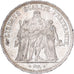 Francia, Hercule, 5 Francs, 1873, Paris, SPL-, Argento, KM:820.1, Gadoury:745