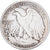 Stati Uniti, Half Dollar, Walking Liberty, 1944, Denver, Argento, MB+, KM:142