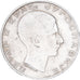 Yugoslavia, Petar II, 50 Dinara, 1938, Silver, EF(40-45), KM:24