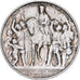 Alemanha, PRUSSIA, Wilhelm II, 2 Mark, 1913, Berlin, Prata, EF(40-45), KM:532