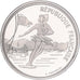 France, 100 Francs, 1992 Olympics, Albertville, Figure skating, 1989, MDP