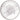Coin, France, Albertville 1992, 100 Francs, 1989, Paris, MS(65-70), Silver