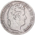 FRANCE, Louis-Philippe, 5 Francs, 1831, Perpignan, KM #745.11, VG(8-10),...
