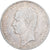 Greece, George I, 5 Drachmai, 1876, Paris, VF(30-35), Silver, KM:46