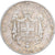 Greece, George I, 5 Drachmai, 1876, Paris, VF(30-35), Silver, KM:46