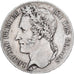 Coin, Belgium, Leopold I, 5 Francs, 5 Frank, 1847, Brussels, VF(30-35), Silver