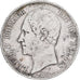 Belgium, Leopold I, 5 Francs, 1849, Brussels, Silver, VF(30-35), KM:17