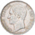 Belgique, Leopold I, 5 Francs, 5 Frank, 1865, Argent, TTB, KM:17