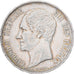 Belgique, Leopold I, 5 Francs, 5 Frank, 1865, Argent, TTB, KM:17