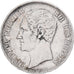 Belgio, Leopold I, 5 Francs, 5 Frank, 1850, Brussels, Argento, BB, KM:17