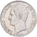 Belgium, Leopold I, 5 Francs, 1851, Brussels, Silver, AU(50-53), KM:17
