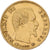 France, Napoleon III, 5 Francs, 1856, Paris, Gold, EF(40-45), Gadoury:1001