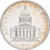 France, 100 Francs, Panthéon, 1991, MDP, Silver, MS(63), Gadoury:898