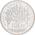 France, 100 Francs, Panthéon, 1991, MDP, Silver, MS(63), Gadoury:898