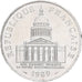 Francia, 100 Francs, Panthéon, 1989, MDP, Plata, EBC+, Gadoury:898, KM:951.1
