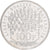 France, 100 Francs, Panthéon, 1987, MDP, Silver, MS(64), Gadoury:898, KM:951.1