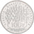 Francia, 100 Francs, Panthéon, 1983, Monnaie de Paris, Argento, SPL-