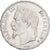 Coin, France, Napoleon III, 5 Francs, 1869, Strasbourg, AU(50-53), Silver