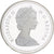 Canada, Elizabeth II, Dollar, 1987, Ottawa, BE, Argent, FDC, KM:154