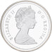 Monnaie, Canada, Elizabeth II, Dollar, 1988, Royal Canadian Mint, Ottawa, FDC