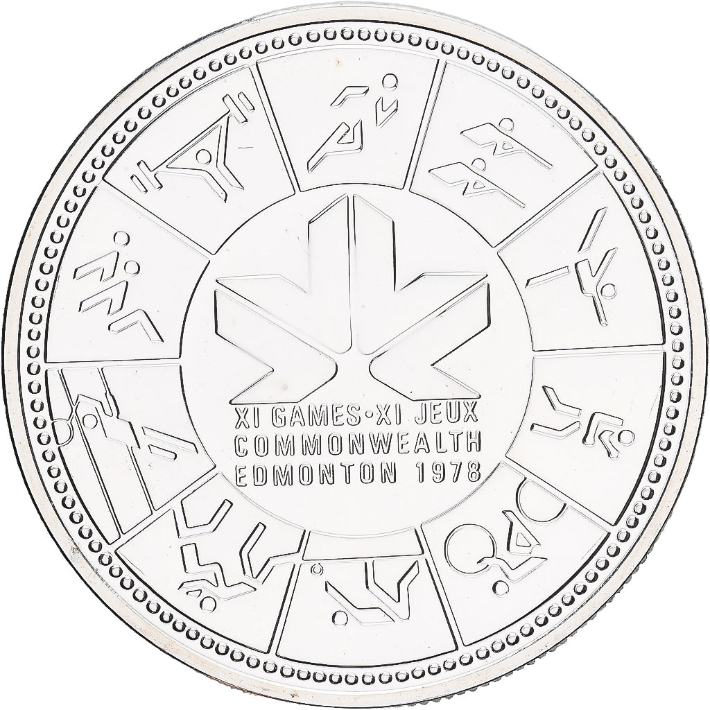 Canada, Élisabeth II, Dollar, 1978, Royal Canadian Mint, BU, Argent, SUP+