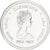 Canada, Élisabeth II, Dollar, 1977, Royal Canadian Mint, BU, Argent, FDC