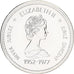 Canada, Élisabeth II, Dollar, 1977, Royal Canadian Mint, BU, Argent, FDC