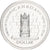 Canada, Élisabeth II, Dollar, 1977, Royal Canadian Mint, BU, Argent, FDC