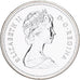 Canadá, Elizabeth II, Dollar, 1979, Royal Canadian Mint, Prata, AU(55-58)