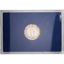 France, 10 Francs, Millénaire Capétien, 1987, Monnaie de Paris, BU, Silver